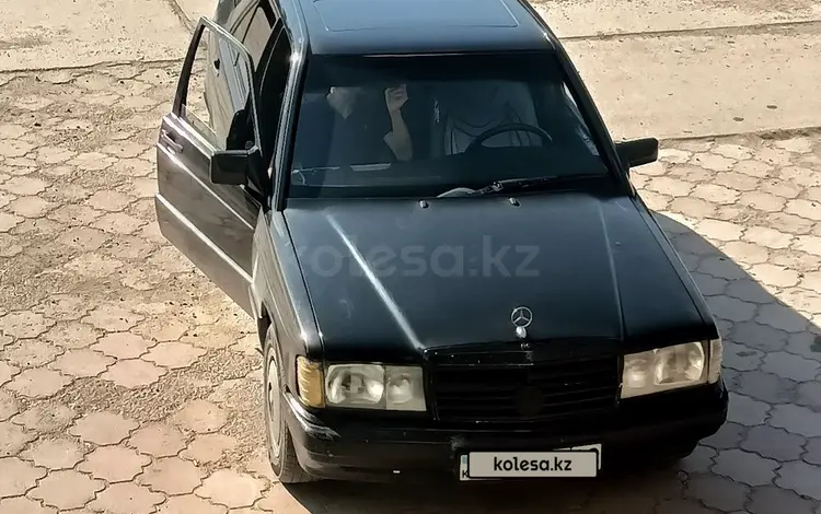 Mercedes-Benz 190 1991 года за 550 000 тг. в Шу