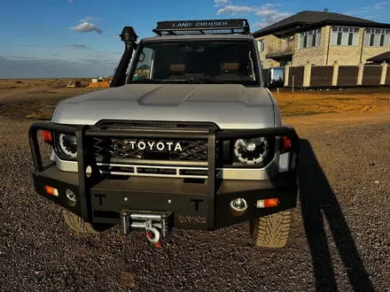 Toyota Land Cruiser, 2025