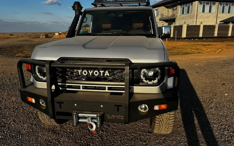 Toyota Land Cruiser 2025 годаүшін45 000 000 тг. в Астана