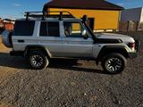 Toyota Land Cruiser 2025 годаүшін43 000 000 тг. в Астана – фото 2