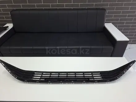 РЕШЁТКА ПЕРЕДНЕГО БАМПЕРА НИЖНЯЯ JAC J7 за 10 000 тг. в Шымкент – фото 4