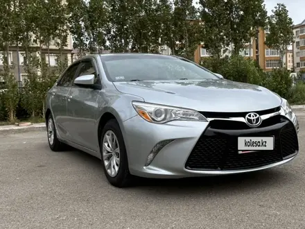 Toyota Camry 2015 года за 6 500 000 тг. в Актау – фото 3