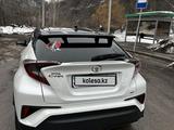 Toyota C-HR 2019 года за 10 500 000 тг. в Алматы – фото 4