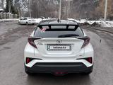 Toyota C-HR 2019 года за 10 500 000 тг. в Алматы – фото 5