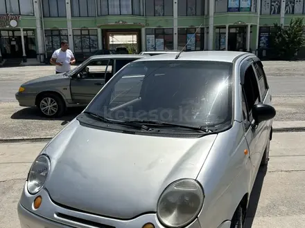 Daewoo Matiz 2011 года за 1 800 000 тг. в Шымкент – фото 3