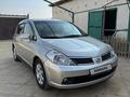 Nissan Tiida 2007 года за 4 000 000 тг. в Жанаозен – фото 4