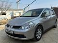 Nissan Tiida 2007 года за 4 000 000 тг. в Жанаозен