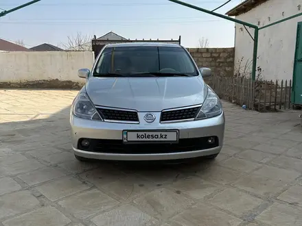 Nissan Tiida 2007 года за 4 000 000 тг. в Жанаозен – фото 6
