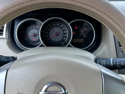 Nissan Tiida 2007 года за 4 000 000 тг. в Жанаозен – фото 8