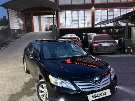 Toyota Camry 2009 года за 6 800 000 тг. в Шымкент – фото 2
