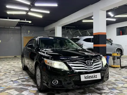 Toyota Camry 2009 года за 6 800 000 тг. в Шымкент – фото 4