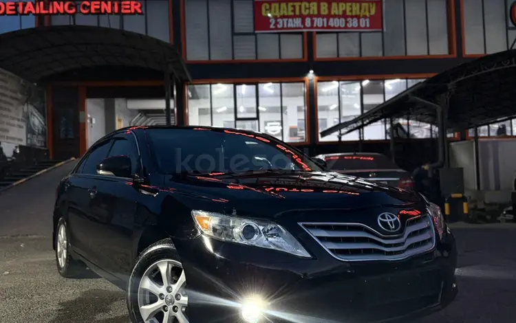 Toyota Camry 2009 года за 6 800 000 тг. в Шымкент