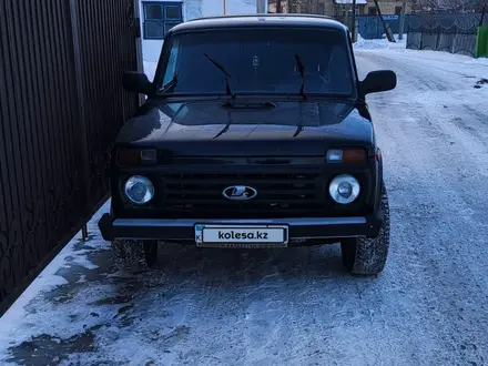 ВАЗ (Lada) Lada 2131 (5-ти дверный) 2018 годаүшін4 200 000 тг. в Астана – фото 3