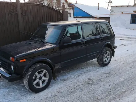 ВАЗ (Lada) Lada 2131 (5-ти дверный) 2018 годаүшін4 200 000 тг. в Астана – фото 2