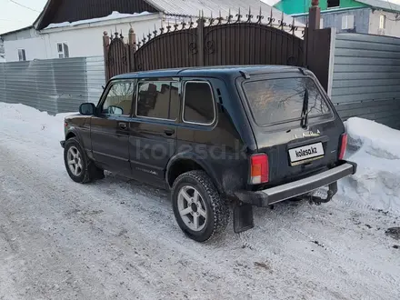 ВАЗ (Lada) Lada 2131 (5-ти дверный) 2018 года за 4 700 000 тг. в Астана – фото 2