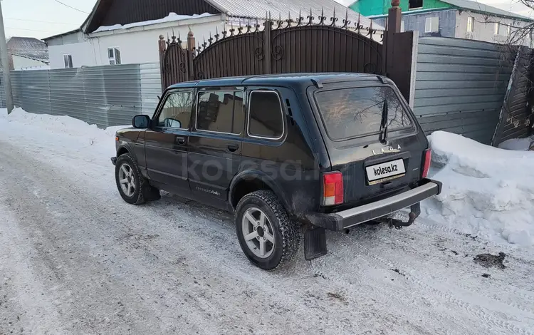 ВАЗ (Lada) Lada 2131 (5-ти дверный) 2018 годаүшін4 200 000 тг. в Астана