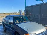 ВАЗ (Lada) 2115 2004 года за 550 000 тг. в Караганда – фото 5