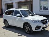 Lifan X60 2018 года за 4 500 000 тг. в Костанай – фото 3
