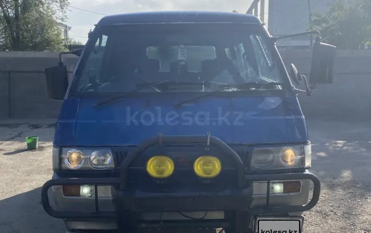 Mitsubishi Delica 1997 годаүшін1 300 000 тг. в Байсерке