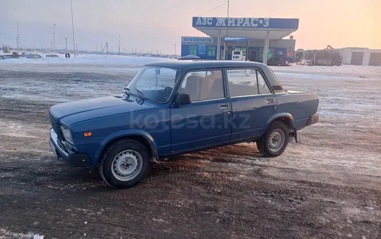 ВАЗ (Lada) 2107 2007 годаfor1 000 000 тг. в Аральск