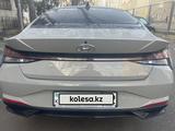 Hyundai Elantra 2023 годаүшін11 600 000 тг. в Алматы – фото 3