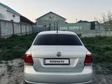 Volkswagen Polo 2013 года за 4 100 000 тг. в Алматы – фото 4
