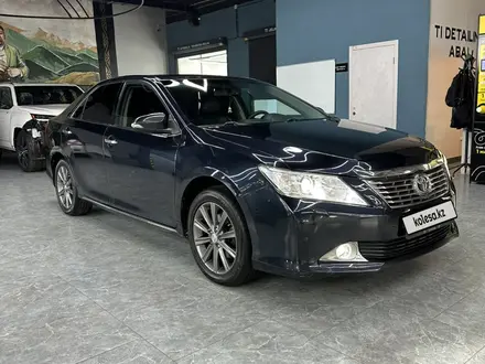 Toyota Camry 2012 года за 9 200 000 тг. в Семей – фото 5