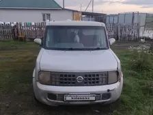 Nissan Cube, 2002