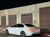 BMW 520 2012 годаүшін8 000 000 тг. в Актау – фото 4