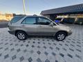 Lexus RX 300 2001 года за 4 500 000 тг. в Талдыкорган – фото 4