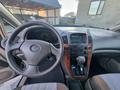 Lexus RX 300 2001 года за 4 500 000 тг. в Талдыкорган – фото 7