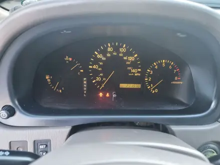 Lexus RX 300 2001 года за 4 500 000 тг. в Талдыкорган – фото 8