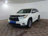 Toyota Highlander 2014 года за 14 990 000 тг. в Шымкент