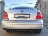 Volkswagen Jetta 2002 года за 2 000 000 тг. в Жанаозен – фото 2