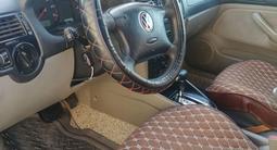 Volkswagen Jetta 2002 года за 2 000 000 тг. в Жанаозен – фото 3