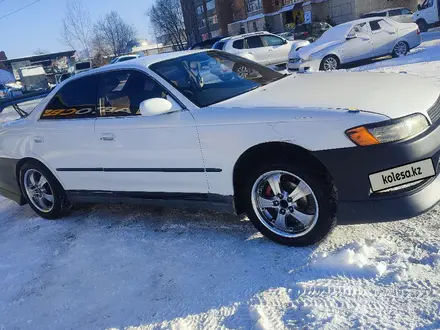 Toyota Mark II 1995 года за 2 500 000 тг. в Усть-Каменогорск – фото 23