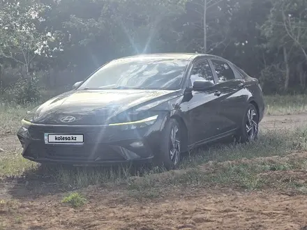 Hyundai Elantra 2025 года за 7 500 000 тг. в Астана