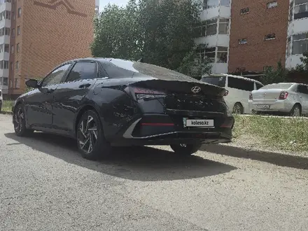 Hyundai Elantra 2025 года за 7 500 000 тг. в Астана – фото 3