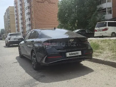 Hyundai Elantra 2025 года за 7 500 000 тг. в Астана – фото 4