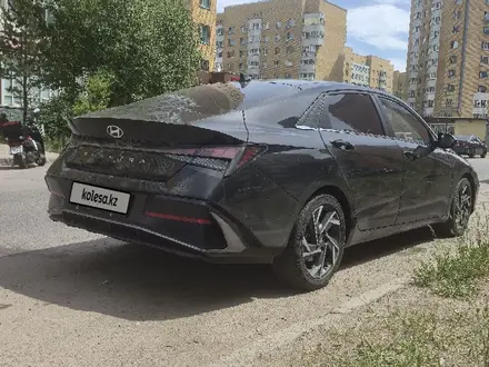 Hyundai Elantra 2025 года за 7 500 000 тг. в Астана – фото 5