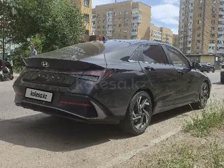 Hyundai Elantra 2025 года за 7 500 000 тг. в Астана – фото 6