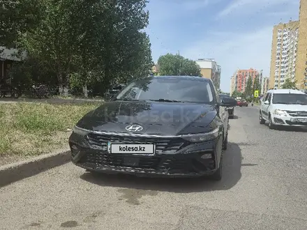 Hyundai Elantra 2025 года за 7 500 000 тг. в Астана – фото 9