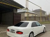 Mercedes-Benz E 55 AMG 1999 годаүшін8 500 000 тг. в Шымкент – фото 5