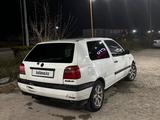 Volkswagen Golf 1995 годаүшін950 000 тг. в Шымкент – фото 2