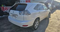 Toyota Harrier 2007 года за 7 500 000 тг. в Астана