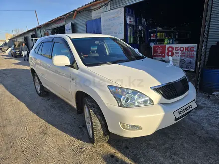 Toyota Harrier 2007 года за 7 500 000 тг. в Астана – фото 5