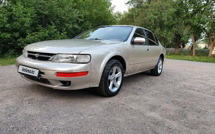 Nissan Maxima 1997 года за 1 900 000 тг. в Алматы