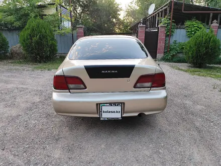 Nissan Maxima 1997 года за 1 900 000 тг. в Алматы – фото 3