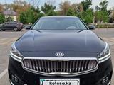 Kia K7 2018 года за 11 800 000 тг. в Алматы – фото 2