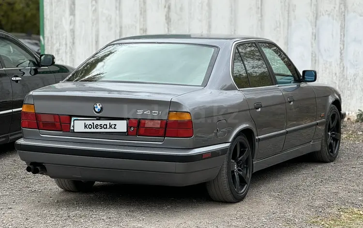 BMW 525 1995 годаүшін2 500 000 тг. в Караганда